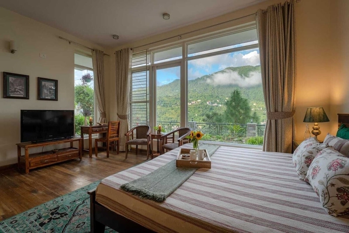 Imagen de la habitación del Hotel Shambhal House. Foto 5