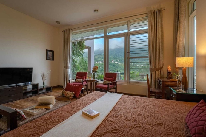 Imagen de la habitación del Hotel Shambhal House. Foto 6