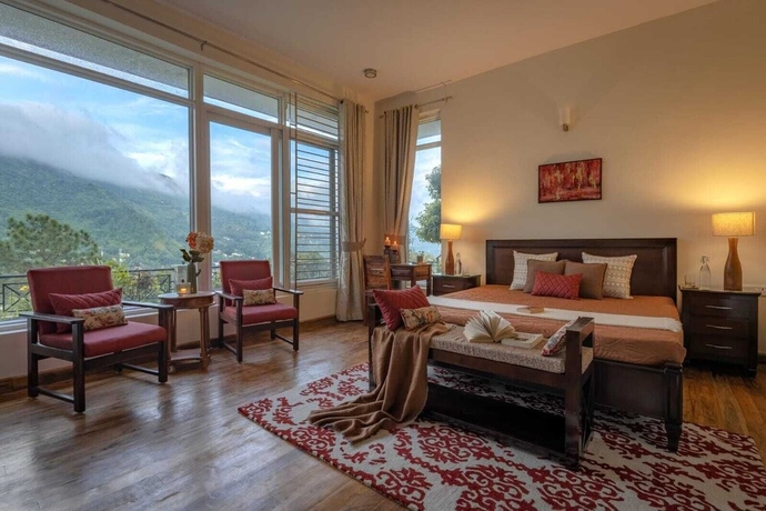 Imagen de la habitación del Hotel Shambhal House. Foto 12