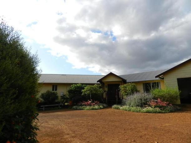 Imagen general del Hotel Shambhala Guest House. Foto 4