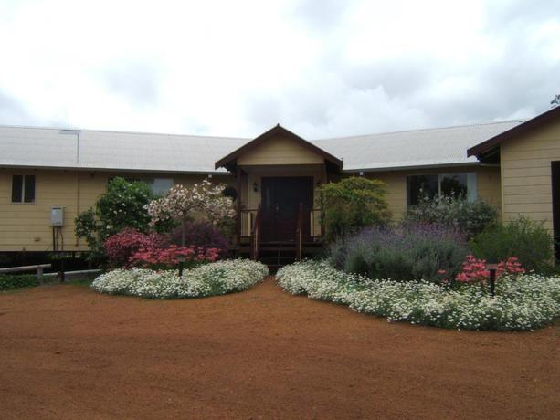 Imagen general del Hotel Shambhala Guest House. Foto 5