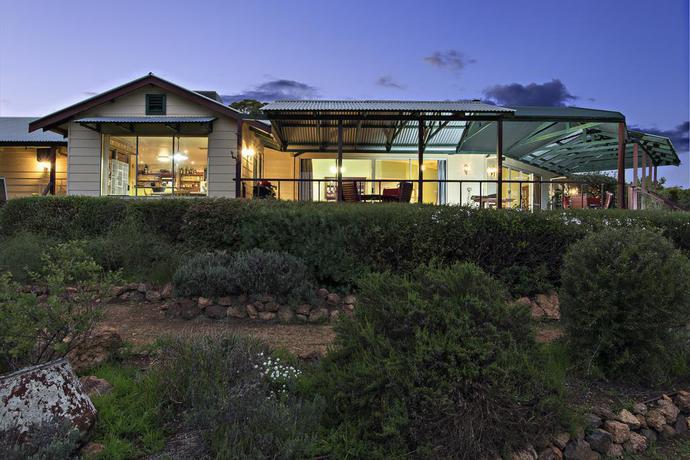 Imagen general del Hotel Shambhala Guest House. Foto 6