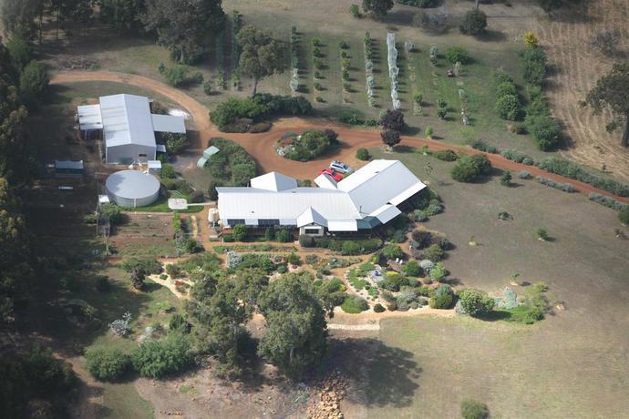 Imagen general del Hotel Shambhala Guest House. Foto 11