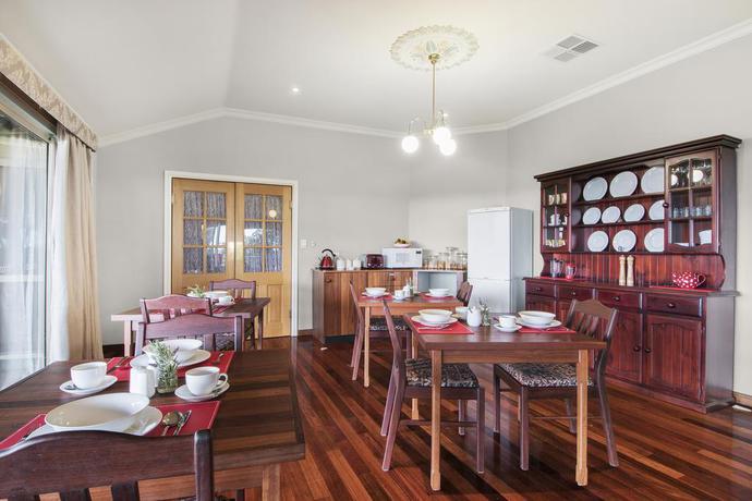 Imagen general del Hotel Shambhala Guest House. Foto 12