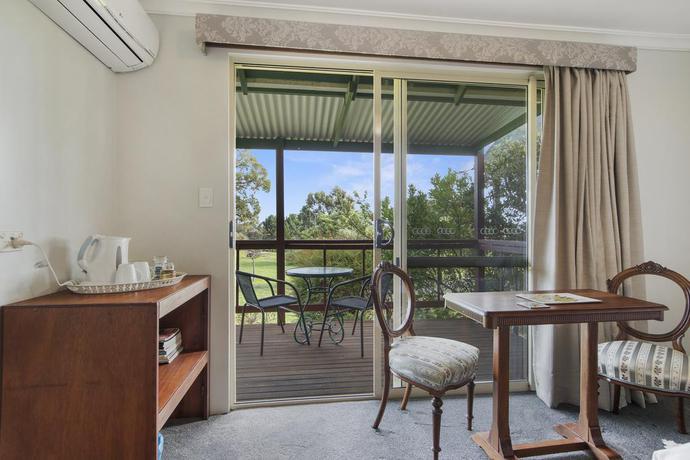 Imagen general del Hotel Shambhala Guest House. Foto 13