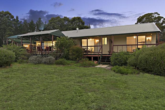 Imagen general del Hotel Shambhala Guest House. Foto 16