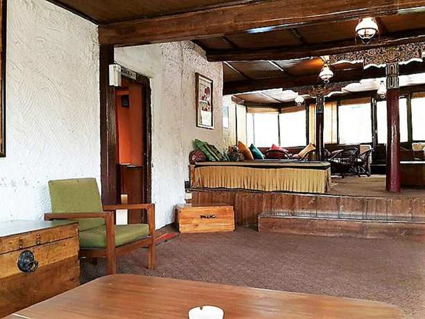 Imagen de los interiores del Hotel Shambhala, Leh. Foto 18