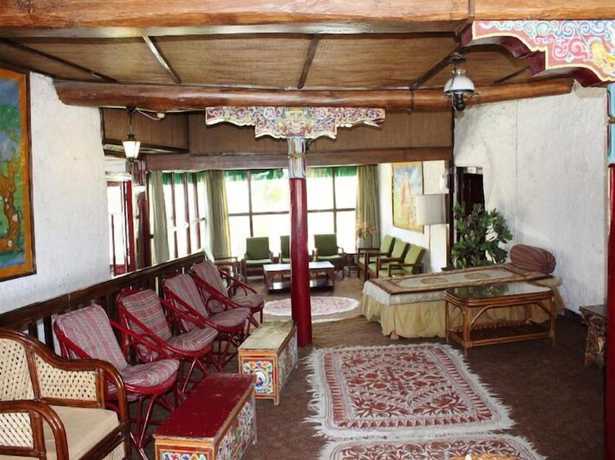 Imagen de los interiores del Hotel Shambhala, Leh. Foto 19