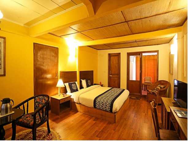 Imagen general del Hotel Shambhala, Leh. Foto 1