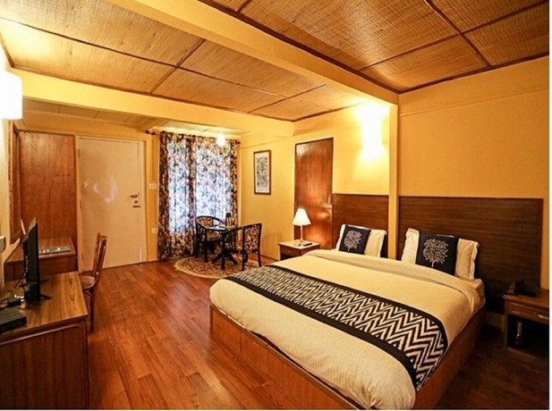 Imagen de la habitación del Hotel Shambhala, Leh. Foto 6