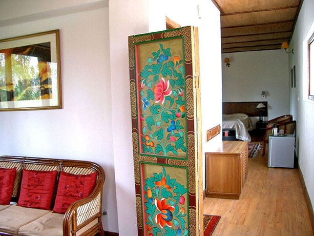 Imagen de la habitación del Hotel Shambhala, Leh. Foto 9