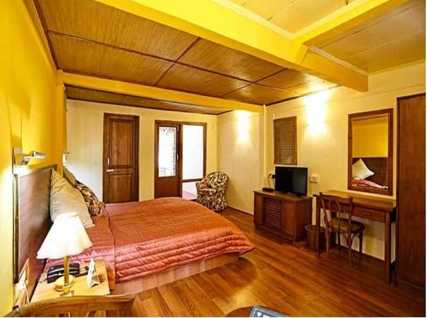 Imagen de la habitación del Hotel Shambhala, Leh. Foto 15