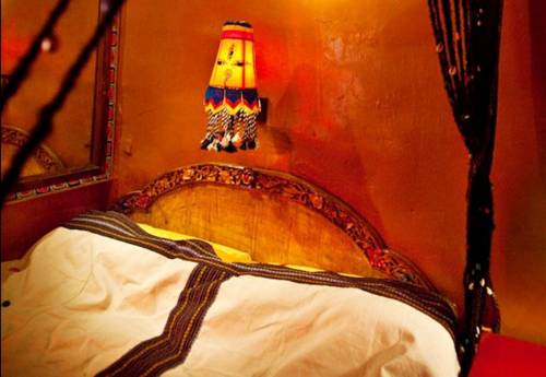 Imagen de la habitación del Hotel Shambhala Palace. Foto 1