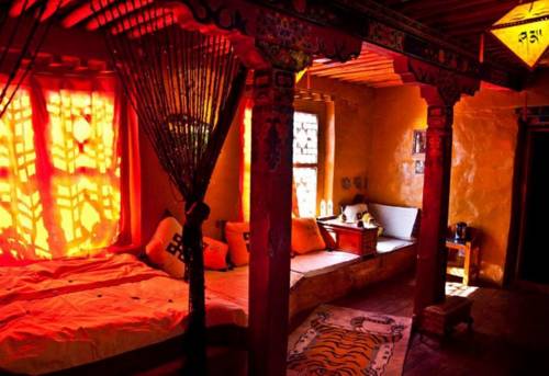 Imagen de la habitación del Hotel Shambhala Palace. Foto 2
