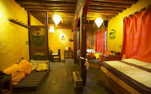 Imagen de la habitación del Hotel Shambhala Palace. Foto 3