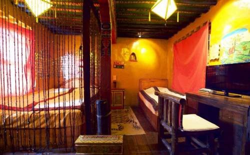 Imagen de la habitación del Hotel Shambhala Palace. Foto 5