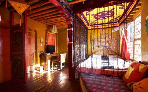 Imagen de la habitación del Hotel Shambhala Palace. Foto 6