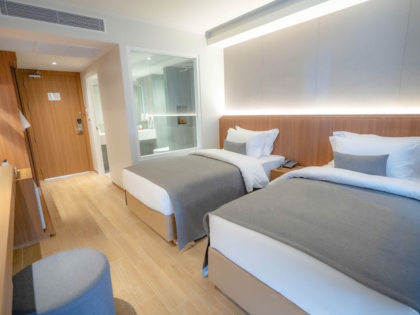 Imagen de la habitación del Hotel Shambhala Pattaya. Foto 4