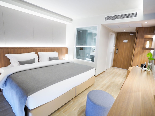 Imagen de la habitación del Hotel Shambhala Pattaya. Foto 6