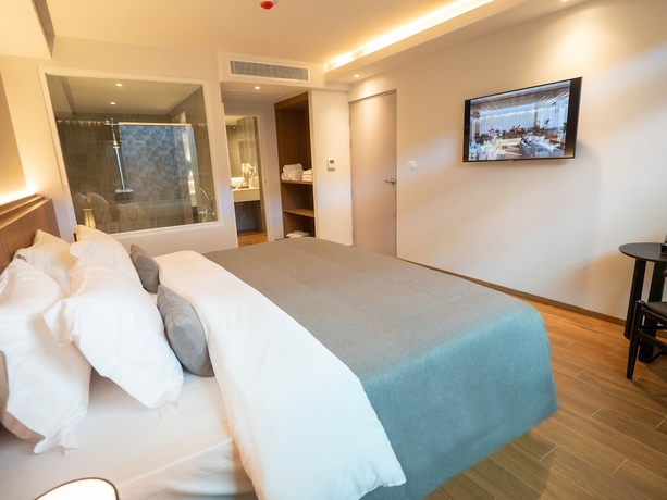 Imagen de la habitación del Hotel Shambhala Pattaya. Foto 7