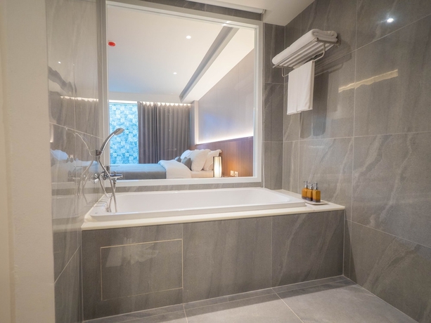 Imagen de la habitación del Hotel Shambhala Pattaya. Foto 15