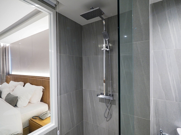Imagen de la habitación del Hotel Shambhala Pattaya. Foto 17