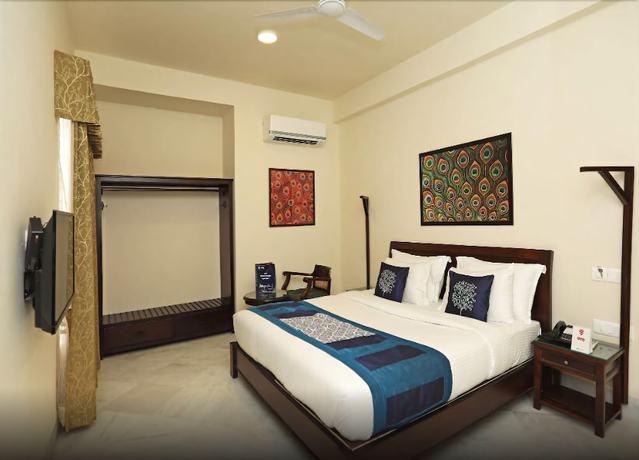 Imagen de la habitación del Hotel Shambhu Villas. Foto 7