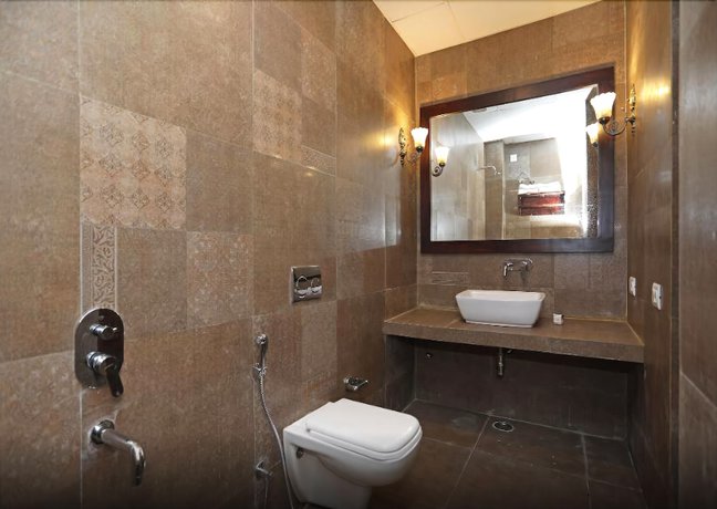 Imagen de la habitación del Hotel Shambhu Villas. Foto 8