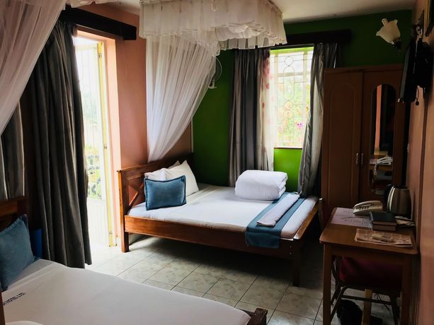 Imagen de la habitación del Hotel Shammah. Foto 5