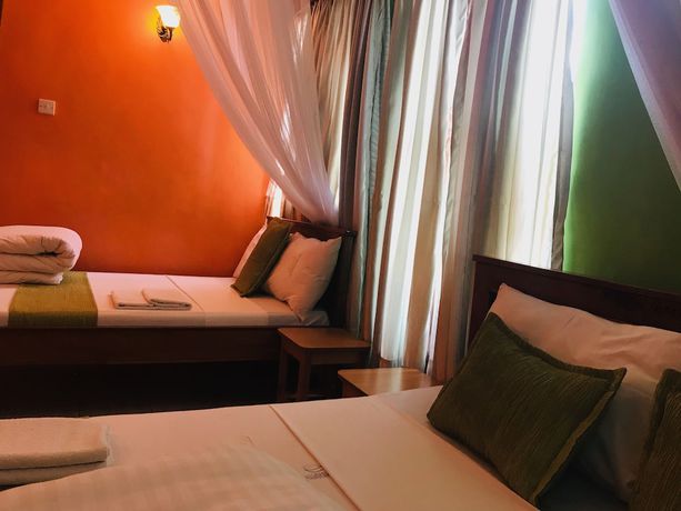 Imagen de la habitación del Hotel Shammah. Foto 6