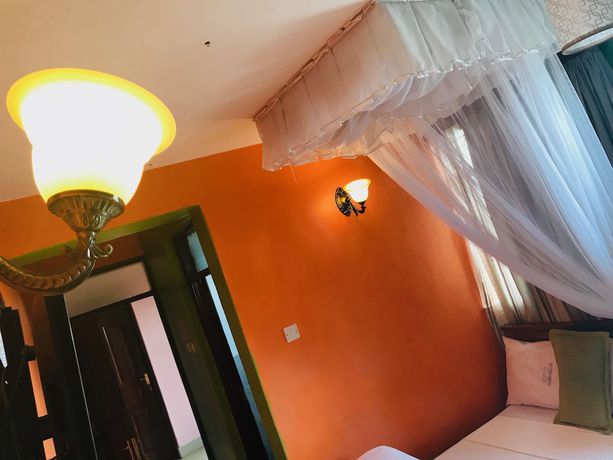 Imagen de la habitación del Hotel Shammah. Foto 7