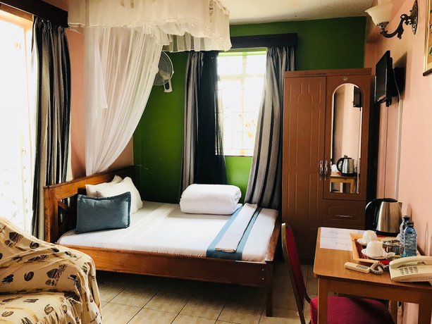 Imagen de la habitación del Hotel Shammah. Foto 8