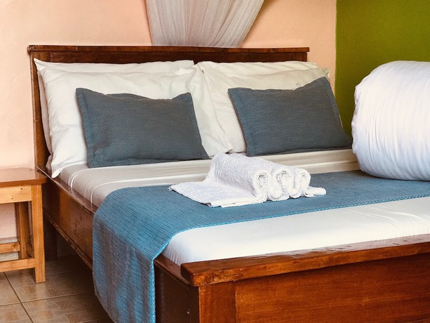 Imagen de la habitación del Hotel Shammah. Foto 9