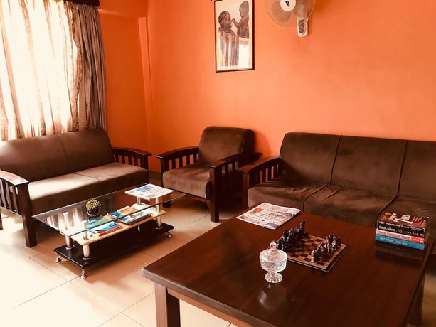 Imagen de los interiores del Hotel Shammah. Foto 20