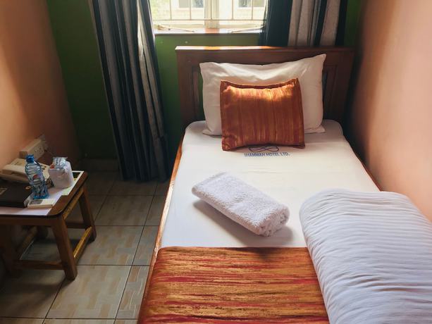 Imagen de la habitación del Hotel Shammah. Foto 10