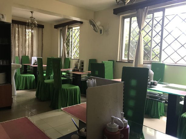 Imagen del bar/restaurante del Hotel Shammah. Foto 4