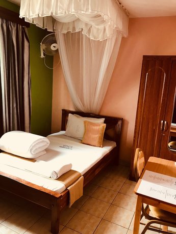 Imagen de la habitación del Hotel Shammah. Foto 17