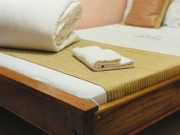 Imagen de la habitación del Hotel Shammah. Foto 18
