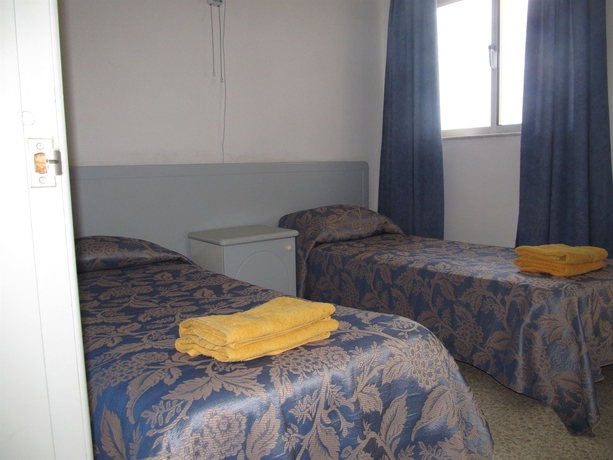 Imagen de la habitación del Hotel Shamrock Apartments. Foto 2