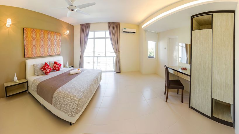Imagen de la habitación del Hotel Shamrock Beach Villas 12. Foto 3