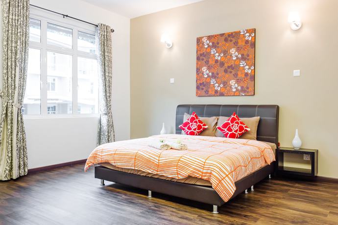 Imagen de la habitación del Hotel Shamrock Beach Villas 12. Foto 4