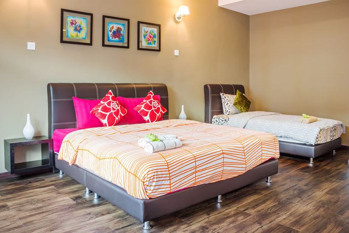 Imagen de la habitación del Hotel Shamrock Beach Villas 12. Foto 8