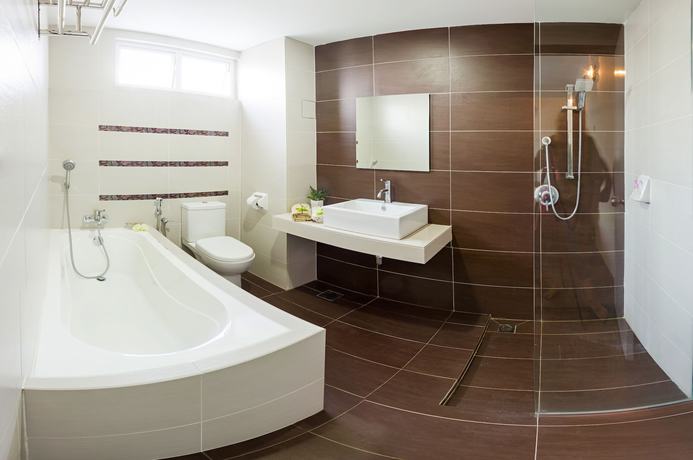 Imagen de los interiores del Hotel Shamrock Beach Villas 12. Foto 20