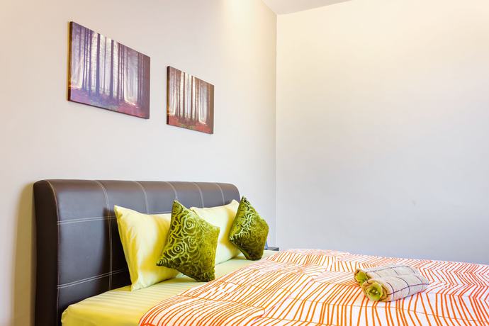 Imagen de la habitación del Hotel Shamrock Beach Villas 12. Foto 17