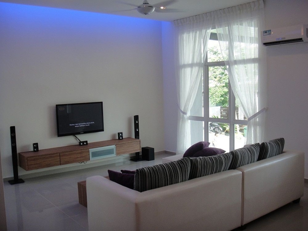 Imagen de los interiores del Hotel Shamrock Beach Villas. Foto 10