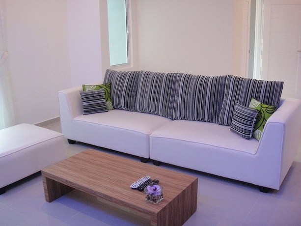 Imagen de los interiores del Hotel Shamrock Beach Villas. Foto 11