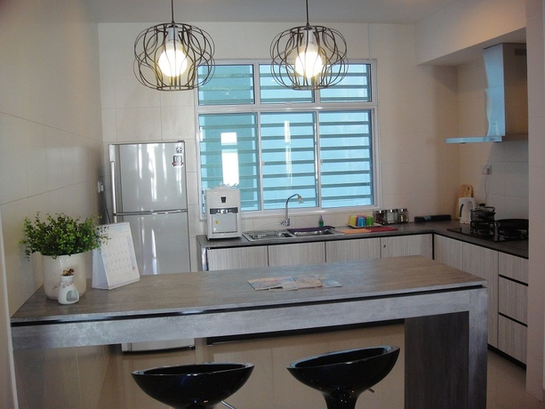 Imagen de los interiores del Hotel Shamrock Beach Villas. Foto 13