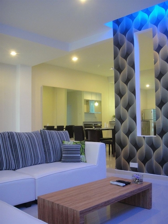 Imagen de los interiores del Hotel Shamrock Beach Villas. Foto 15