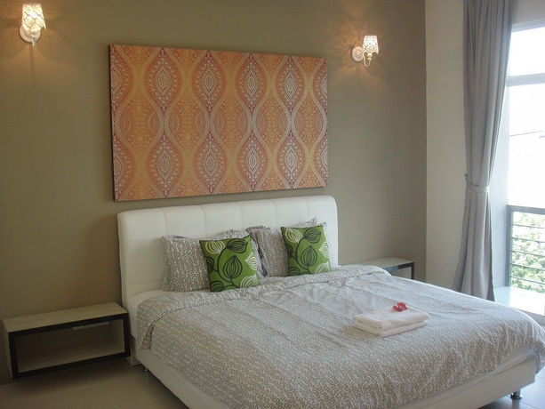 Imagen de la habitación del Hotel Shamrock Beach Villas. Foto 9