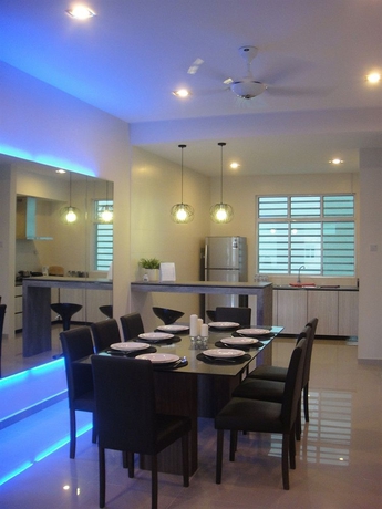 Imagen de los interiores del Hotel Shamrock Beach Villas. Foto 16